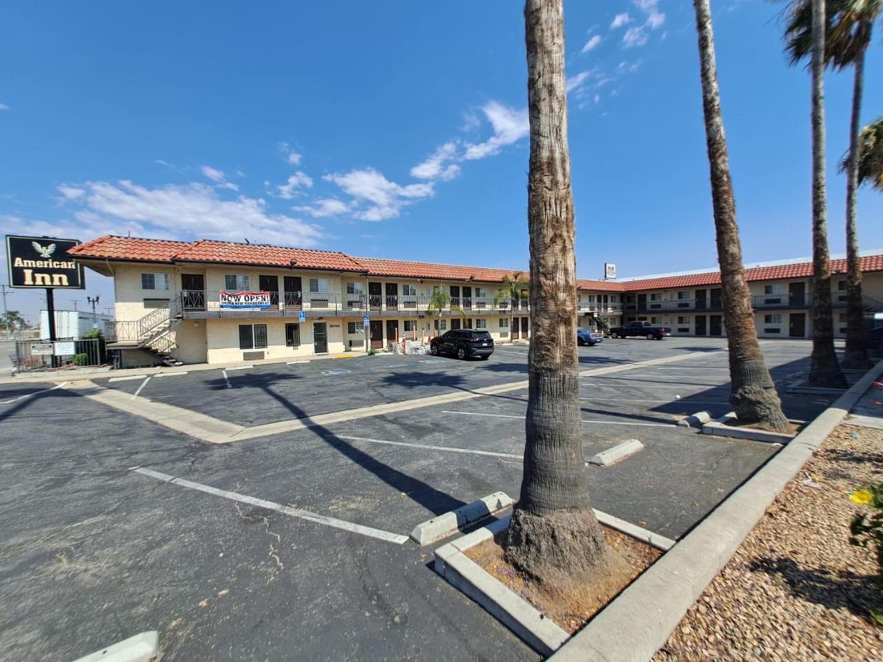 American Inn I10 Rialto And Colton Luaran gambar